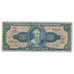 Billet, Brésil, 1000 Cruzeiros, Undated (1963), KM:173c, TB+
