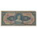 Banknote, Brazil, 50 Cruzeiros, Undated (1961), KM:169a, VF(20-25)