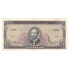 Banconote, Cile, 1 Escudo, KM:136, SPL-