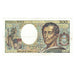 Frankrijk, 200 Francs, Montesquieu, 1989, H.070, TTB, Fayette:70.9, KM:155c
