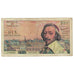 França, 10 Nouveaux Francs, Richelieu, 1959, R.23, EF(40-45), Fayette:57.2
