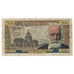 Francja, 500 Francs, Victor Hugo, 1955, Z.68, VF(20-25), Fayette:35.4, KM:133a