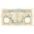France, 1000 Francs, Cérès et Mercure, 1937, B.2985, TTB, Fayette:38.1, KM:90a