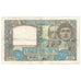 Frankrijk, 20 Francs, Science et Travail, 1940, C.344, TTB+, Fayette:12.2