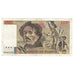 França, 100 Francs, Delacroix, 1978, P.2, EF(40-45), Fayette:68.2, KM:153