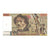 France, 100 Francs, Delacroix, 1980, O.32, UNC(60-62), Fayette:69.4a, KM:154b