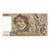 France, 100 Francs, Delacroix, 1981, K.50, AU(50-53), Fayette:69.5, KM:154b