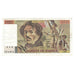 France, 100 Francs, Delacroix, 1983, J.67, EF(40-45), Fayette:69.07, KM:154b