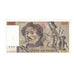 Frankrijk, 100 Francs, Delacroix, 1990, K.137, TTB, Fayette:69bis.1a, KM:154e