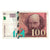 França, 100 Francs, Cézanne, 1998, Y 065957680, AU(55-58), Fayette:74.2
