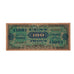France, 100 Francs, Drapeau/France, 1944, 05298022, TB, Fayette:VF25.1, KM:118a