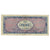 França, 100 Francs, Flag/France, 1944, 72422138, VF(20-25), Fayette:VF25.1
