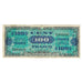 France, 100 Francs, Drapeau/France, 1944, 71982153, TTB, Fayette:VF25.2, KM:118b