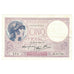 Frankrijk, 5 Francs, Violet, 1940, M.67796, SUP, Fayette:4.18, KM:83