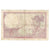 Francia, 5 Francs, Violet, 1939, A.63597, BC+, Fayette:4.10, KM:83