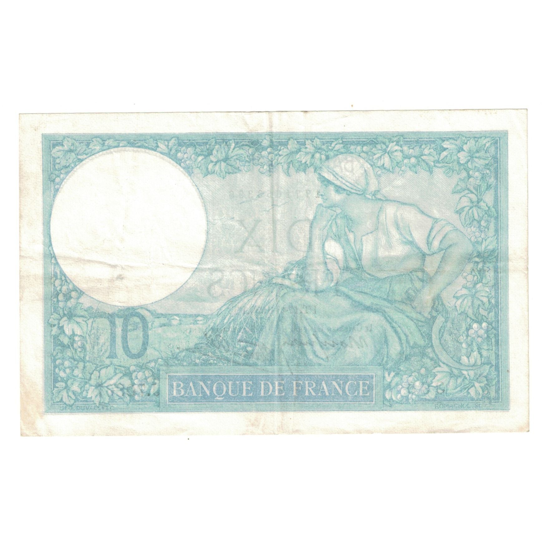 France, 10 Francs, Minerve, 1939, J.07867, TTB, Fayette:7.5, KM:84