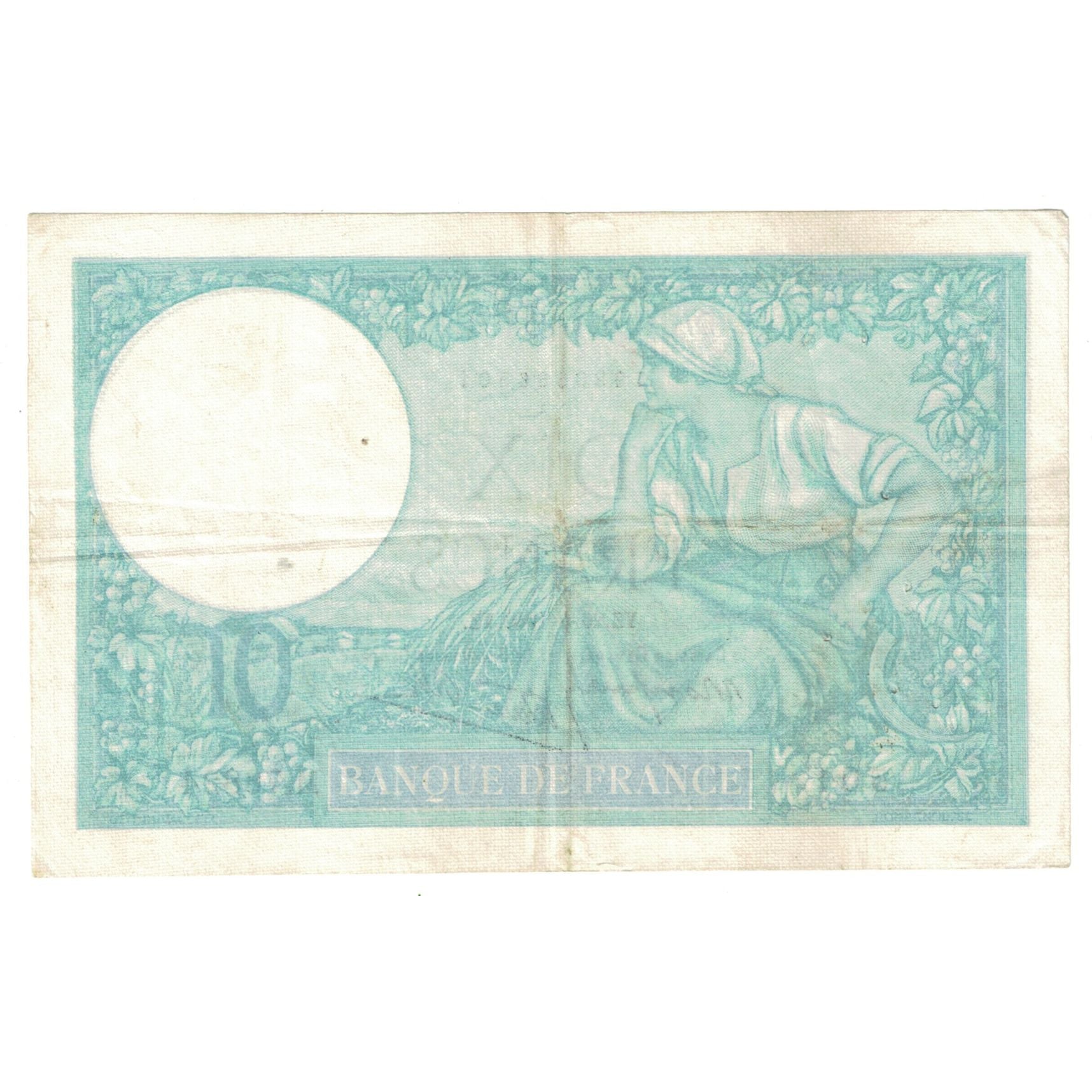France, 10 Francs, Minerve, 1940, M.76824, TTB+, Fayette:7.15, KM:84