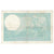 França, 10 Francs, Minerve, 1941, D.84441, EF(40-45), Fayette:7.29, KM:84