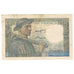 France, 10 Francs, Mineur, 1947, T.150, EF(40-45), Fayette:8.18, KM:99f