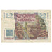 Francja, 50 Francs, Le Verrier, 1949, C.132, VF(20-25), Fayette:20.12, KM:127b