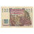 France, 50 Francs, Le Verrier, 1949, E.134, AU(55-58), Fayette:20.12, KM:127b