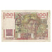 Francia, 100 Francs, Jeune Paysan, 1946, M.110, MBC, Fayette:28.9, KM:128a