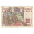 França, 100 Francs, Jeune Paysan, 1952, F.474, EF(40-45), Fayette:28.29