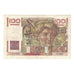 France, 100 Francs, Jeune Paysan, 1950, C.363, TTB+, Fayette:28.26, KM:128c