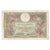 Francia, 100 Francs, Luc Olivier Merson, 1928, Z.22361, MB+, Fayette:24.7