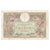 França, 100 Francs, Luc Olivier Merson, 1936, W.52710, VF(30-35)