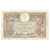 Francia, 100 Francs, Luc Olivier Merson, 1936, W.52710, MB+, Fayette:24.15