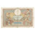 Francia, 100 Francs, Luc Olivier Merson, 1936, W.52710, MB+, Fayette:24.15