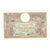 France, 100 Francs, Luc Olivier Merson, 1938, K.62333, AU(55-58), Fayette:25.34