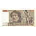 Francja, 100 Francs, Delacroix, 1987, U.122, AU(55-58), Fayette:69.11, KM:154c