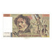 France, 100 Francs, Delacroix, 1984, C.86, UNC(63), Fayette:69.08a, KM:154b