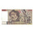 France, 100 Francs, Delacroix, 1990, G.174, UNC(60-62), Fayette:69bis.2c