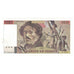 Francia, 100 Francs, Delacroix, 1990, G.174, EBC+, Fayette:69bis.2c, KM:154e