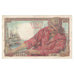 France, 20 Francs, Pêcheur, 1942, F.53, AU(50-53), Fayette:13.4, KM:100a