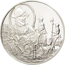 Les Grands Explorateurs, Médaille, Francisco Vasquez De Coronado
