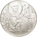 FRANCE, Geography, French Fifth Republic, Medal, VF(30-35), Silver, 38, 20.30