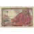 Francia, 20 Francs, Pêcheur, 1942, P.23, BC+, Fayette:13.2, KM:100a