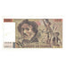 France, 100 Francs, Delacroix, 1993, E.237, AU(50-53), Fayette:69bis.08, KM:154g