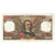 France, 100 Francs, Corneille, 1966, C.171, TB+, Fayette:65.13, KM:149b
