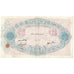 Francia, 500 Francs, Bleu et Rose, 1937, S.2666, BC, Fayette:31.2, KM:66m