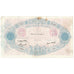 Francia, 500 Francs, Bleu et Rose, 1937, E.2540, MB+, Fayette:30.38, KM:66m