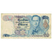 Banknote, Thailand, 50 Baht, KM:90b, VF(30-35)