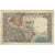 Frankrijk, 10 Francs, Mineur, 1945, T.103, AB, Fayette:8.14, KM:99e