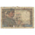França, 10 Francs, Mineur, 1947, T.135, AG(1-3), Fayette:8.14, KM:99e