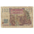 France, 50 Francs, Le Verrier, 1950, X.146, AB, Fayette:20.14, KM:127b