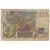 France, 50 Francs, Le Verrier, 1950, X.146, AG(1-3), Fayette:20.14, KM:127b